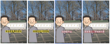 混剪類
