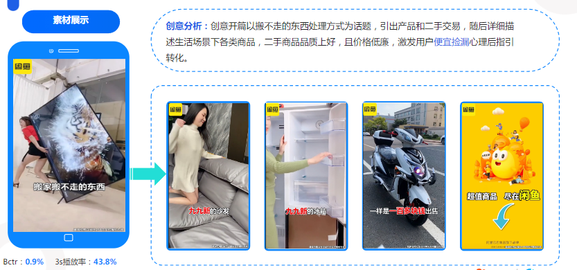 素材展示
