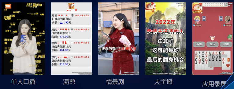 播放形式