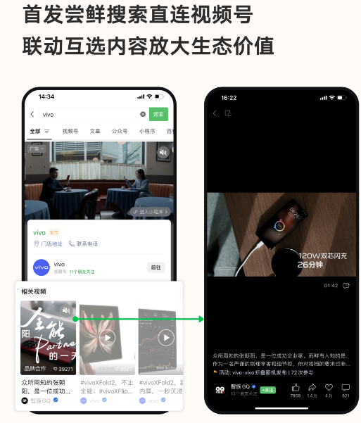 直連視頻號，增益品牌內(nèi)容價值