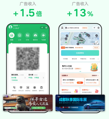 Banner微信廣告