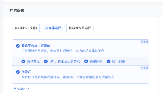 廣告版位