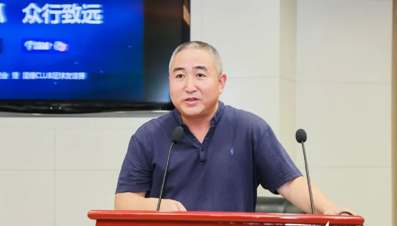 湖南電信電子渠道運營中心主任謝宇桃
