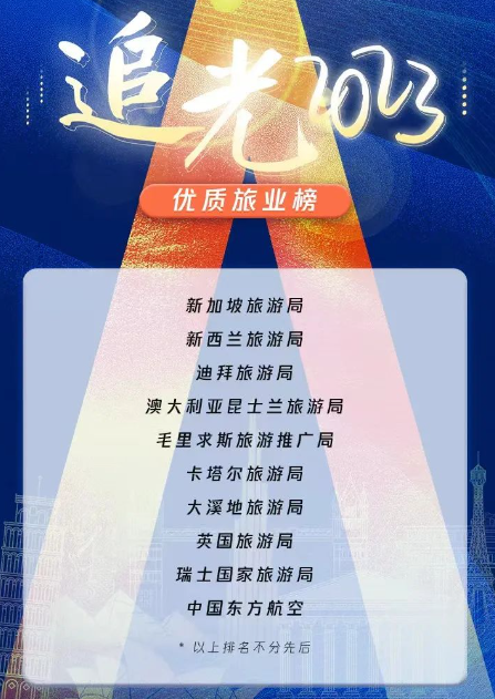 追光計(jì)劃2023