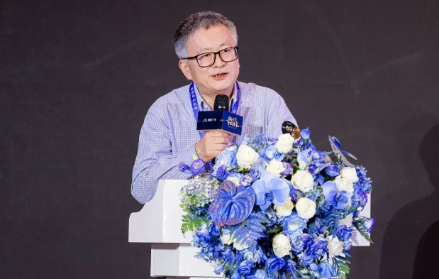 中國音像與數字出版協會常務副理事長兼秘書長 敖然