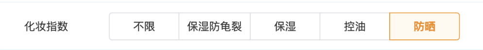 化妝指數(shù)是根據(jù)氣象條件對人的皮膚的影響制定出來的指數(shù)，主要影響有溫度、濕度、風(fēng)速、紫外線強(qiáng)度，根據(jù)不同的氣象條件來采取不同的保護(hù)措施，以減少惡劣氣象條件對皮膚的傷害。