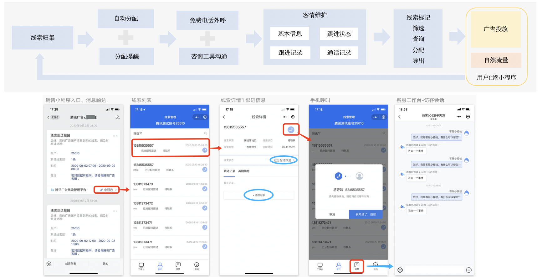 如何在電腦端登錄騰訊號