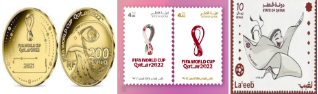 世界杯紀(jì)念幣、圖片