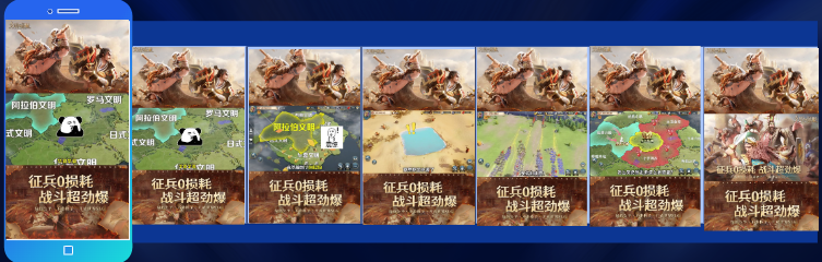 策略熱門素材拆解