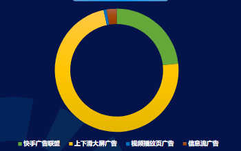 分流量形態(tài)占比