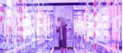 快閃店+短視頻，多維度娛樂場景，引爆飯圈狂歡。