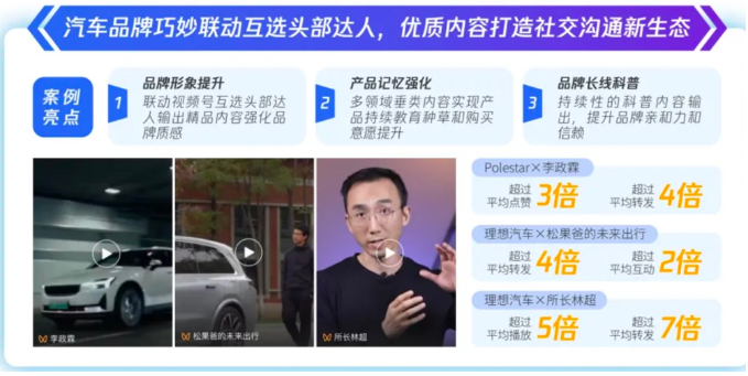 通過視頻號互選等產(chǎn)品能力，找到“新增量”