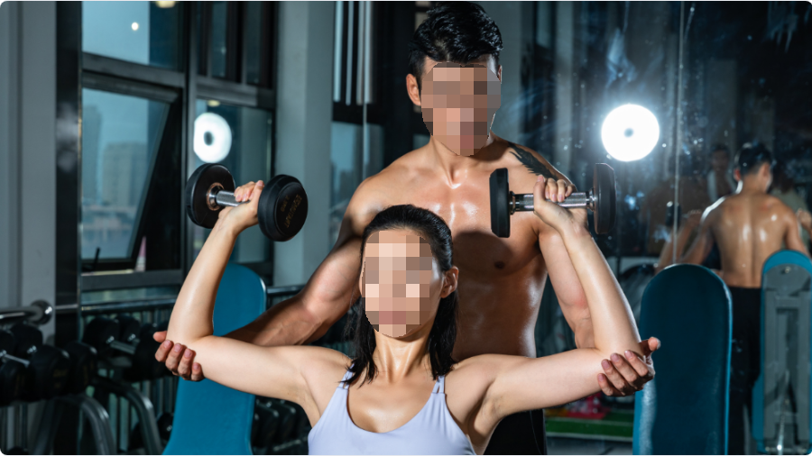 微信朋友圈廣告：遇見更好的自己，“小而美”健身房的微信廣告營銷進階之路