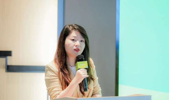 騰訊廣告綜合政旅行業區域業務負責人 尹婷