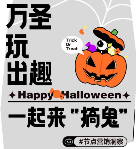 萬圣節營銷