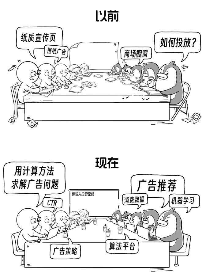 廣告商機(jī)轉(zhuǎn)瞬即逝