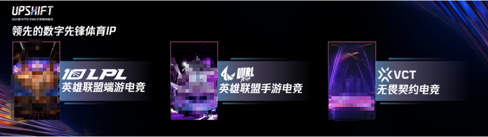 領先的數字先鋒體育IP