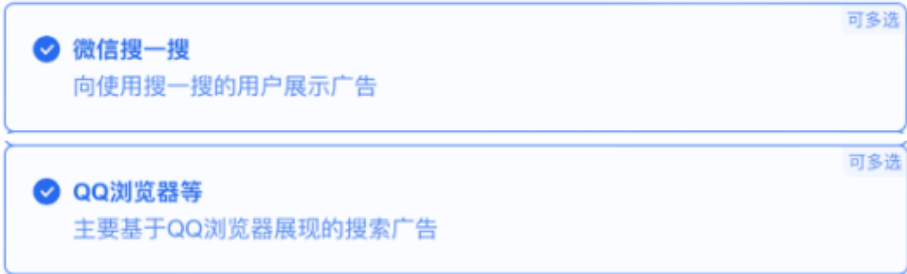 選擇版位