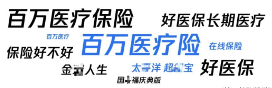 百萬醫療險