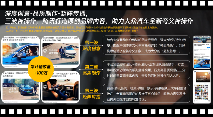 以獨特的產品優勢來彌補大眾某汽車品牌在補貼上的短板