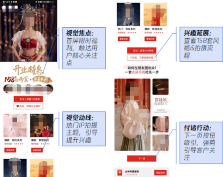 落地頁設計