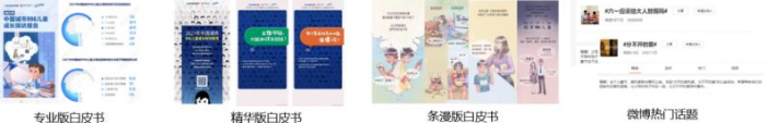 發(fā)布白皮書：首先，由騰訊新聞谷雨數(shù)據(jù)牽頭發(fā)起調(diào)研問卷，對“城市996兒童”現(xiàn)狀與真實心理狀態(tài)社會調(diào)研。調(diào)研采用線上問卷調(diào)研+線下實地采訪的方式進行，對近3000組家庭進行調(diào)研，深入洞察996兒童現(xiàn)狀，發(fā)布《996城市兒童報告》；