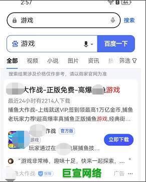 瀏覽器展現形式