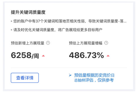 關(guān)鍵詞質(zhì)量度