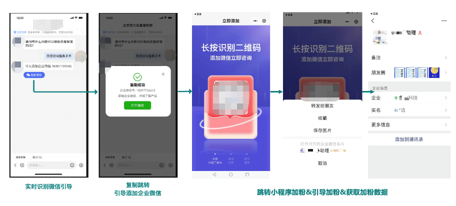 使用營銷通定制小程序，加粉路徑更短（收費(fèi)）