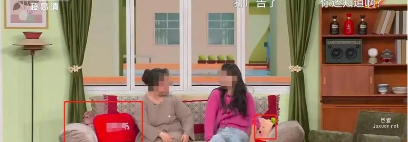春晚小紅書廣告