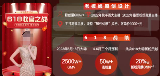 快手廣告：她提前2個月布局漲粉，竟成為618大場的突破點(diǎn)