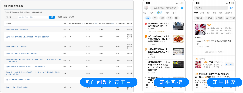 知乎廣告產品手冊介紹分析（二）