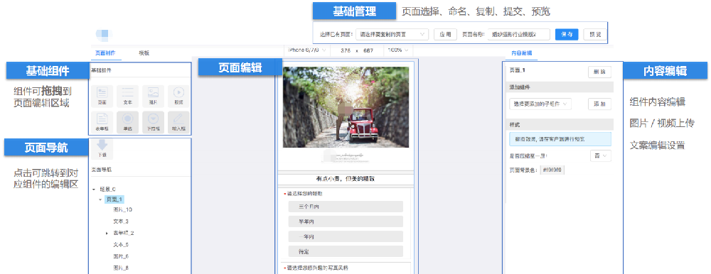 知乎廣告頁面制作部分