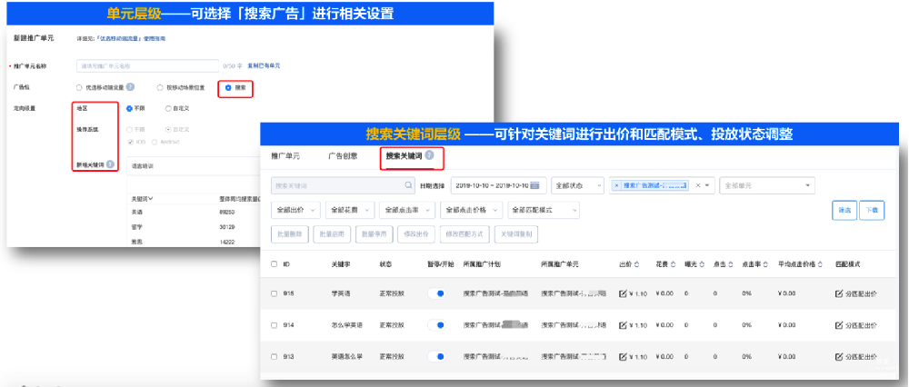 知乎搜索廣告介紹分析