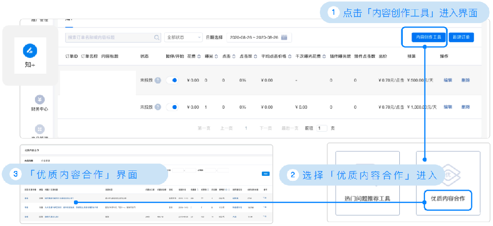 知乎廣告|知+互選產(chǎn)品介紹