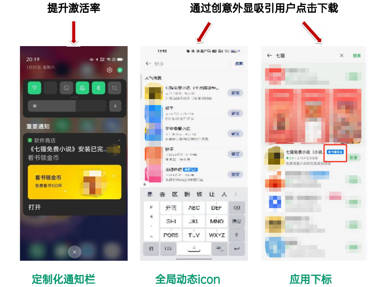 OPPO廣告商店權益加持