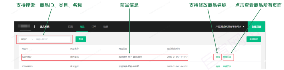 OPPO廣告商品管理