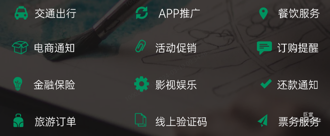 OPPO廣告智能短信應(yīng)用場(chǎng)景