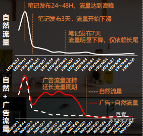 小紅書廣告流量