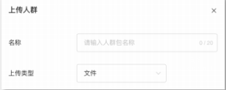 小紅書廣告上傳人群