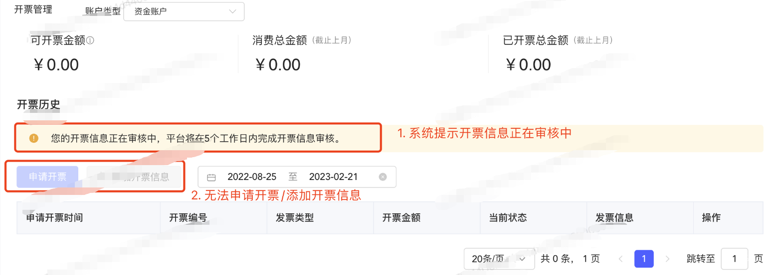 小紅書廣告資金賬戶