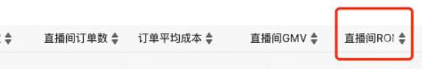 小紅書廣告直播間