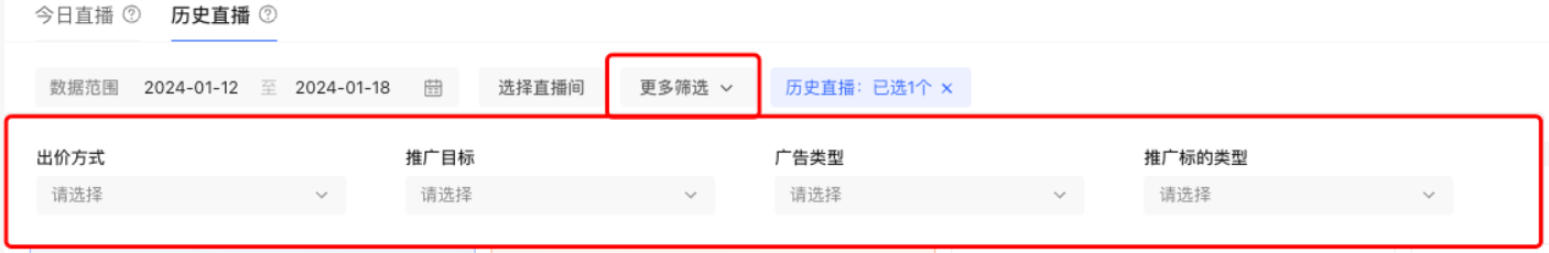 小紅書廣告出價方式