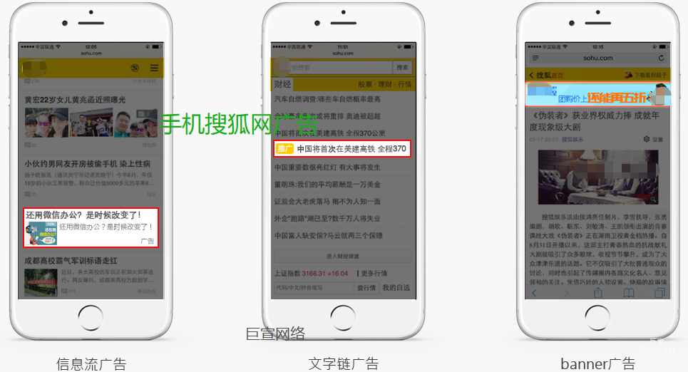 手機(jī)搜狐網(wǎng)廣告